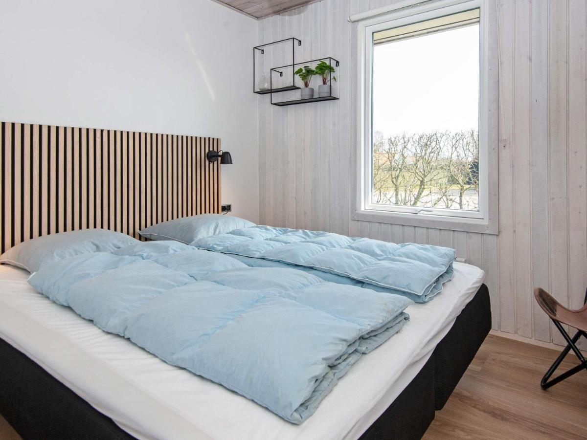 9 Person Holiday Home In Juelsminde Sonderby (Midtjylland) Exterior foto