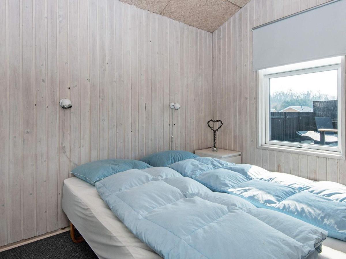 9 Person Holiday Home In Juelsminde Sonderby (Midtjylland) Exterior foto
