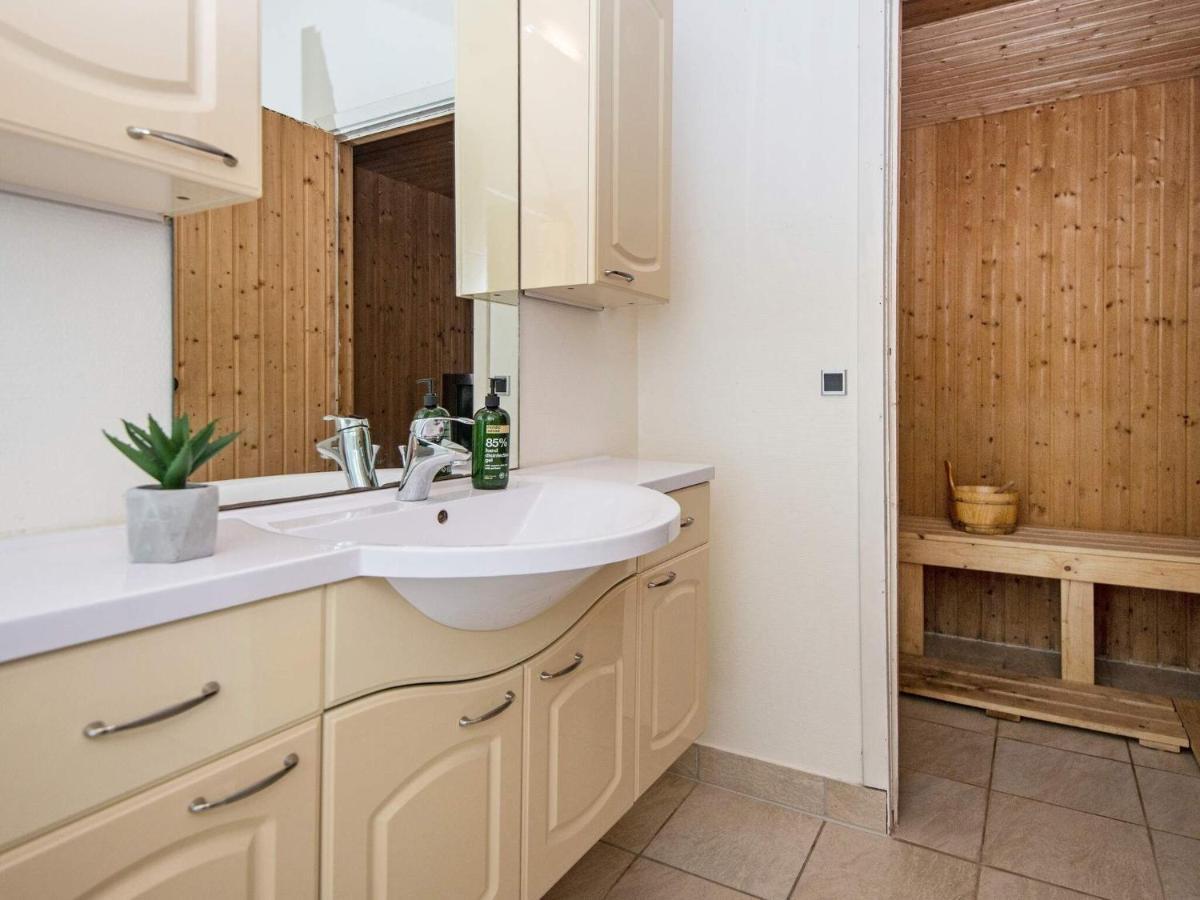 9 Person Holiday Home In Juelsminde Sonderby (Midtjylland) Exterior foto
