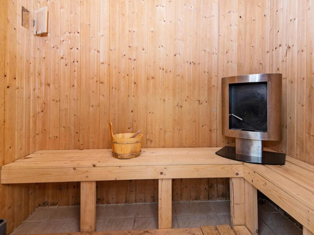 9 Person Holiday Home In Juelsminde Sonderby (Midtjylland) Exterior foto