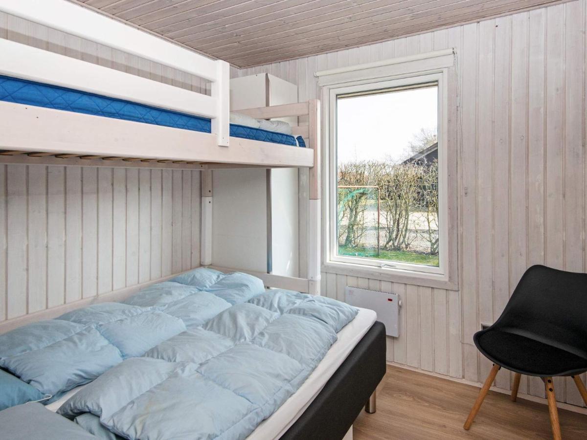 9 Person Holiday Home In Juelsminde Sonderby (Midtjylland) Exterior foto