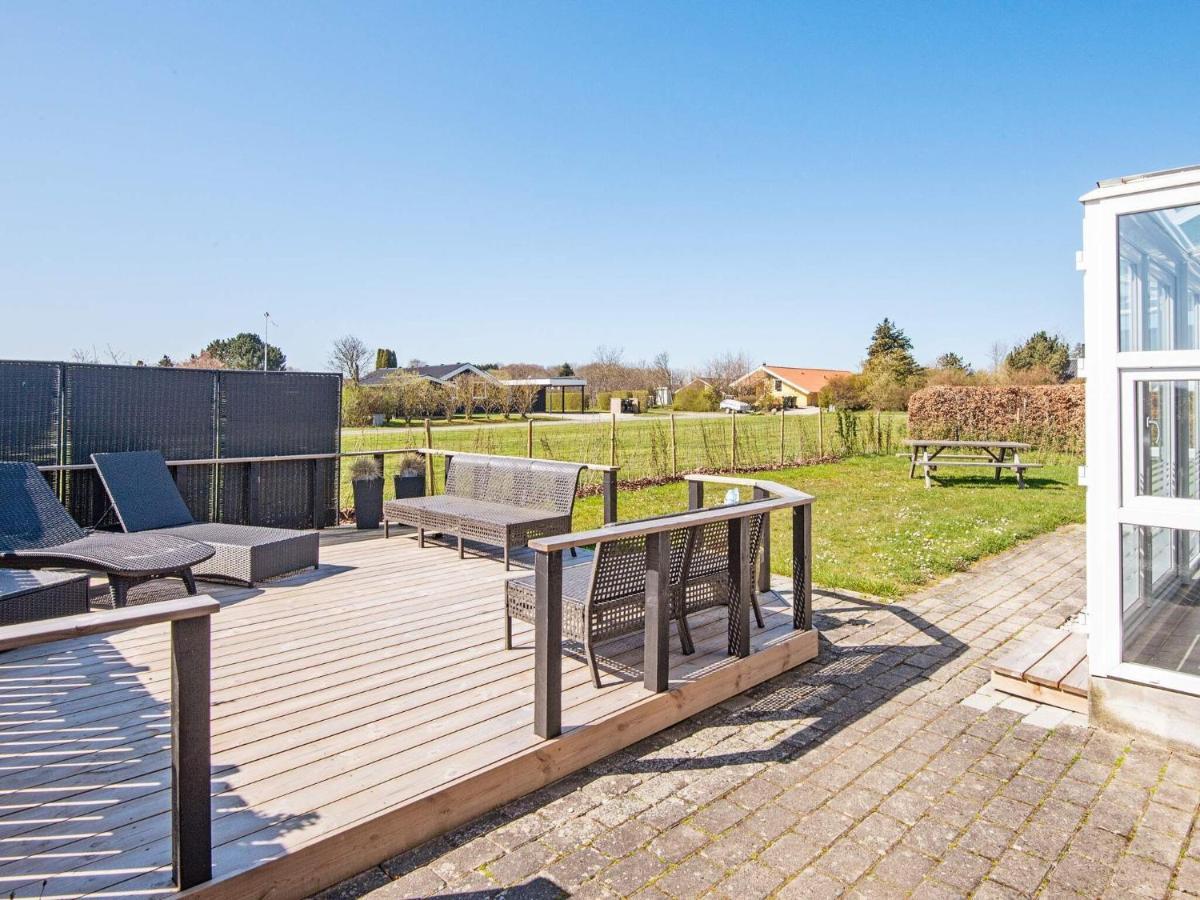 9 Person Holiday Home In Juelsminde Sonderby (Midtjylland) Exterior foto
