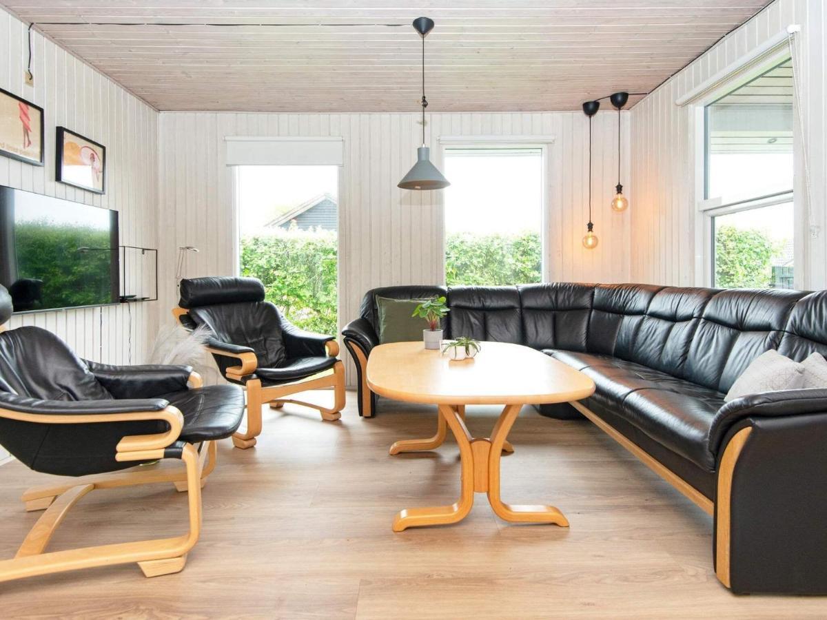 9 Person Holiday Home In Juelsminde Sonderby (Midtjylland) Exterior foto