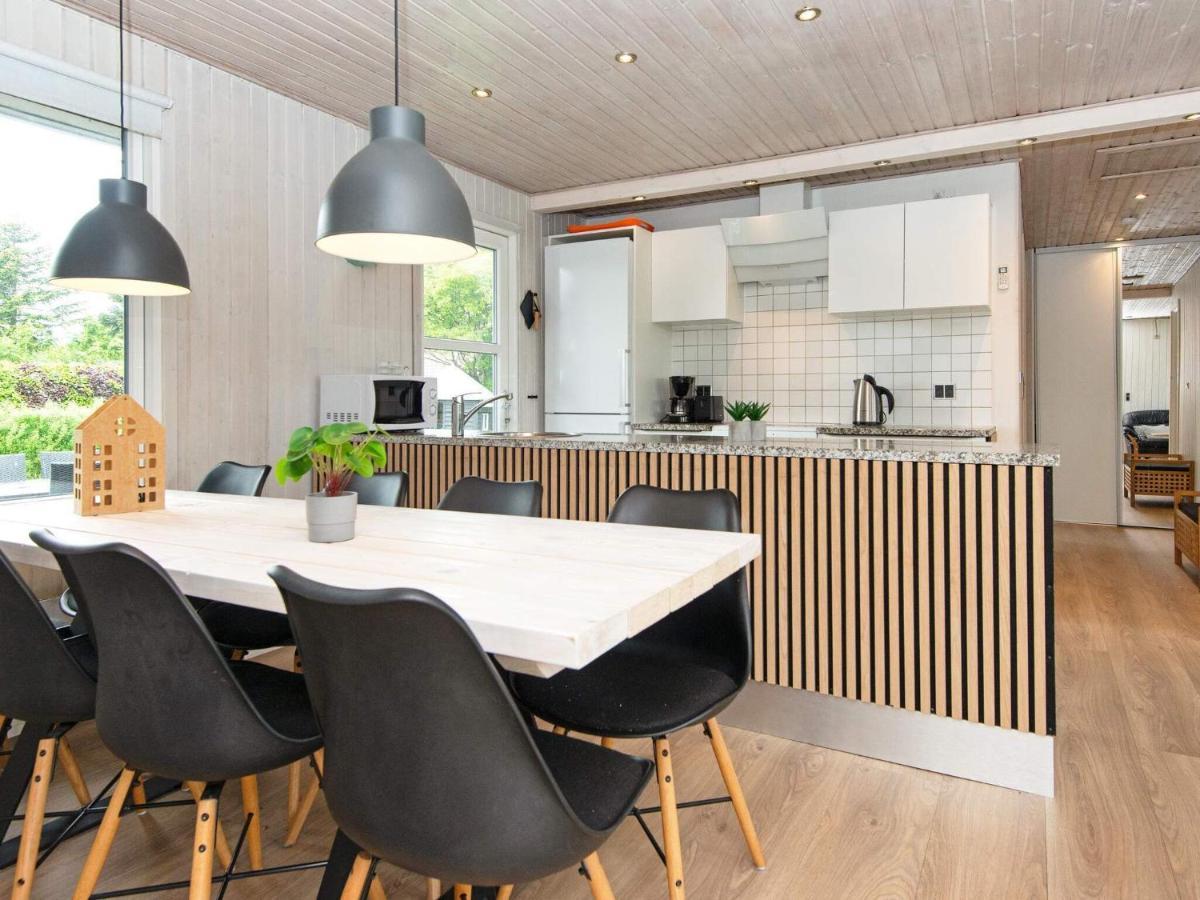 9 Person Holiday Home In Juelsminde Sonderby (Midtjylland) Exterior foto