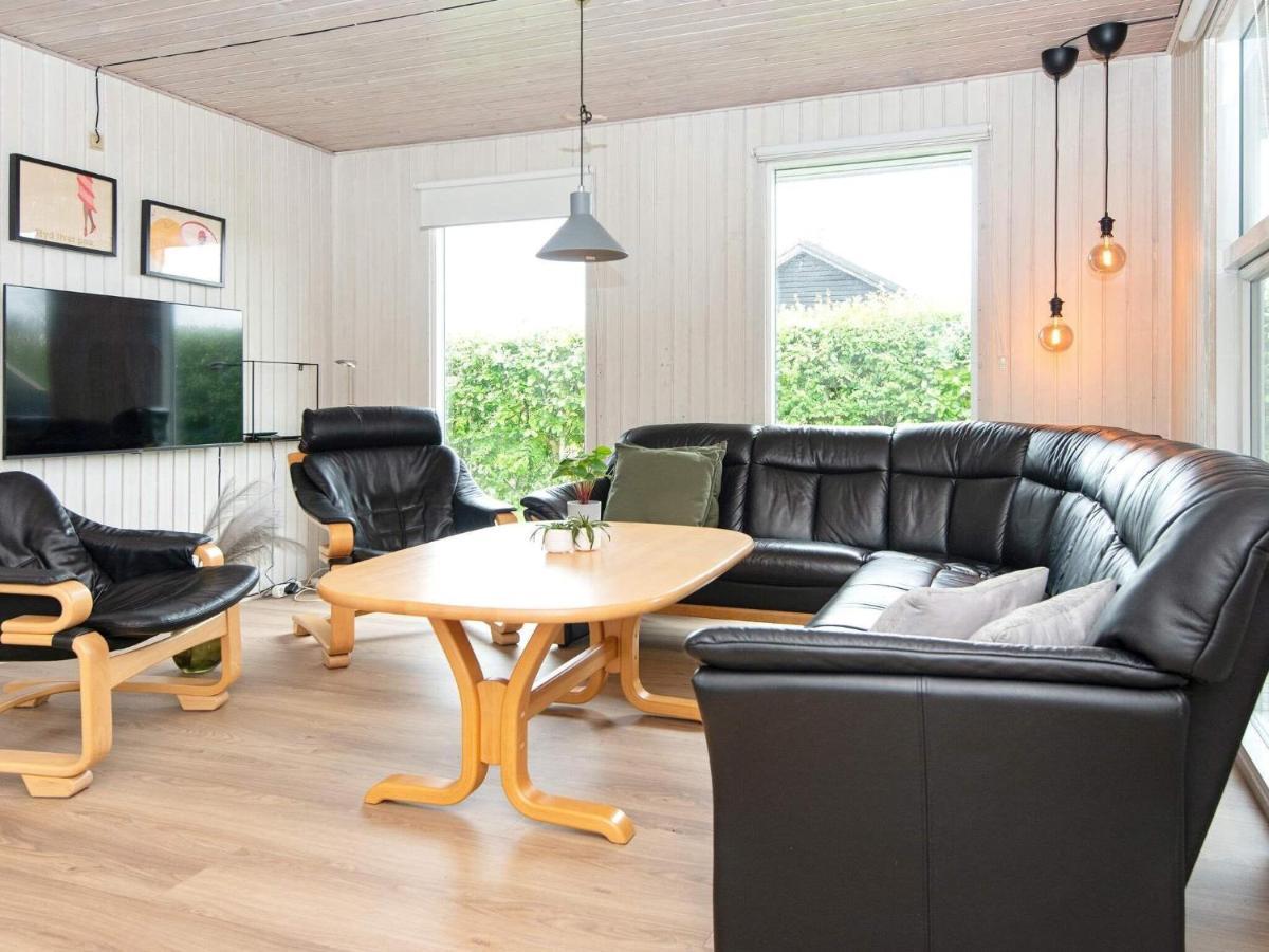 9 Person Holiday Home In Juelsminde Sonderby (Midtjylland) Exterior foto