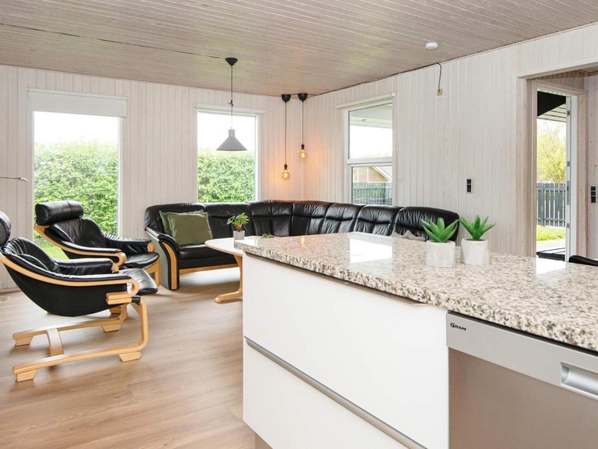 9 Person Holiday Home In Juelsminde Sonderby (Midtjylland) Exterior foto